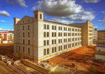 Universitäts Bibliothek 2022